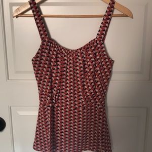 Cute dress tank. Cabi 8